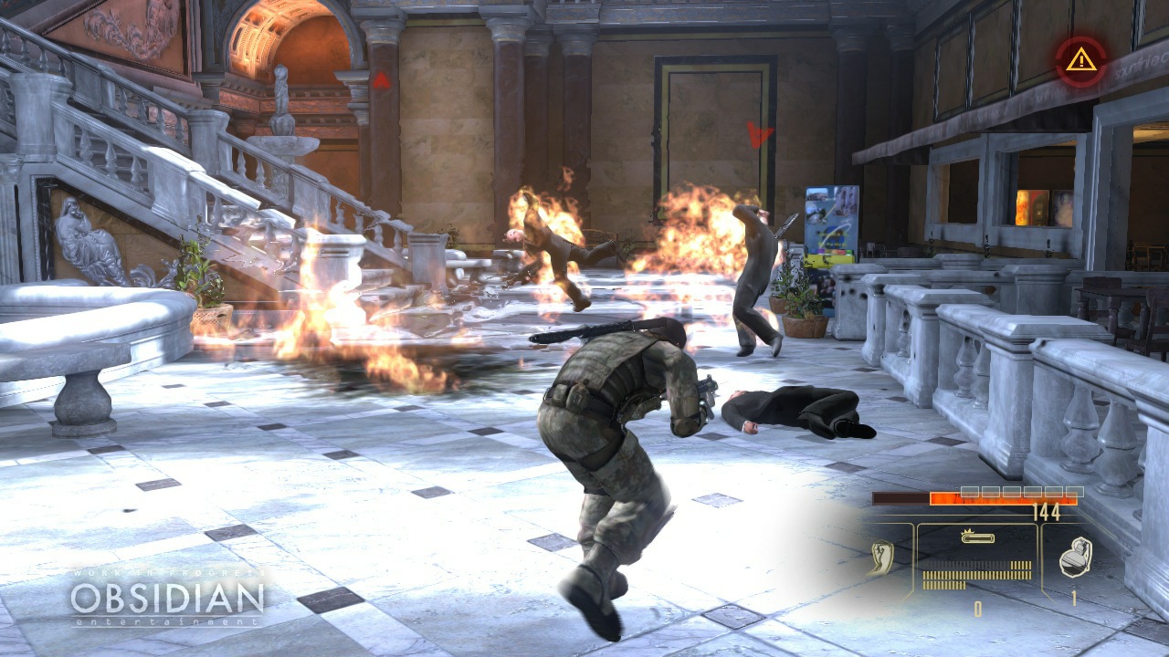 Alpha Protocol - Imagen 44